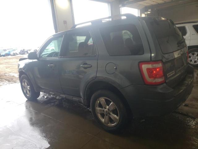 Photo 2 from auction – 2011 FORD ESCAPE LIM with VIN 1FMCU9EG8BKC32117