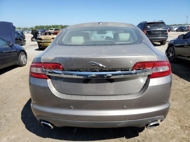 Photo 6 from auction – 2011 JAGUAR XF PREMIUM with VIN SAJWA0GB8BLS02506