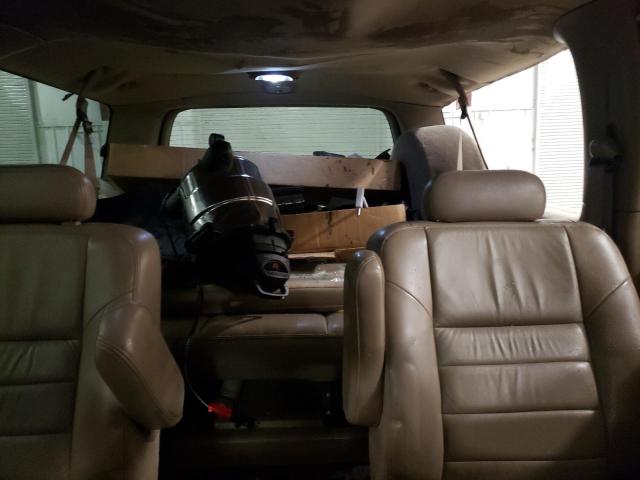 Photo 10 from auction – 2004 FORD EXCURSION with VIN 1FMSU43P94ED34089