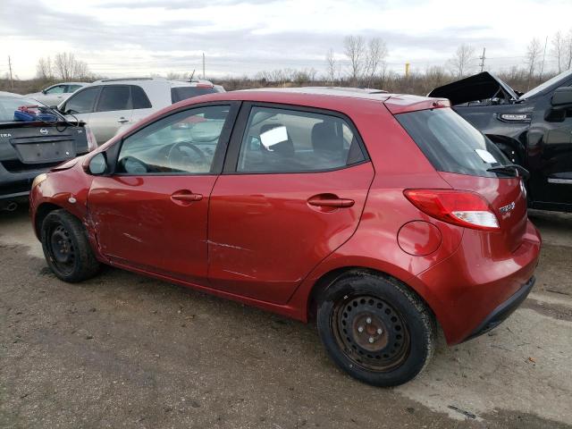 Photo 2 from auction – 2014 MAZDA MAZDA2 SPO with VIN JM1DE1KZ3E0185155