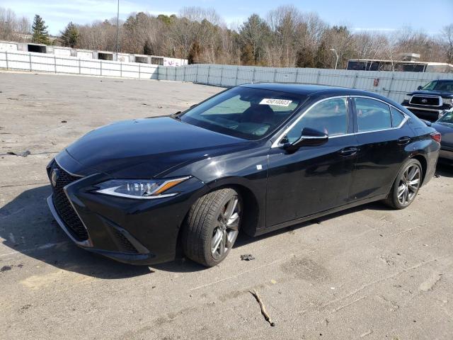 Photo 1 from auction – 2019 LEXUS ES 350 with VIN 58ABZ1B15KU006550