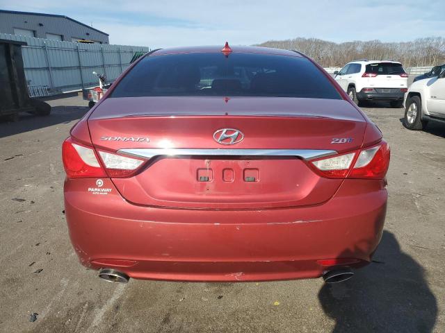 Photo 6 from auction – 2013 HYUNDAI SONATA SE with VIN 5NPEC4AB9DH528150