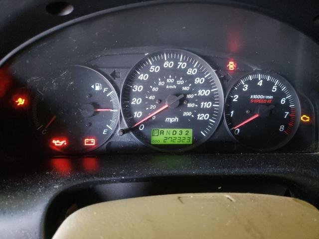 Photo 9 from auction – 2003 MAZDA MPV WAGON with VIN JM3LW28A430335522