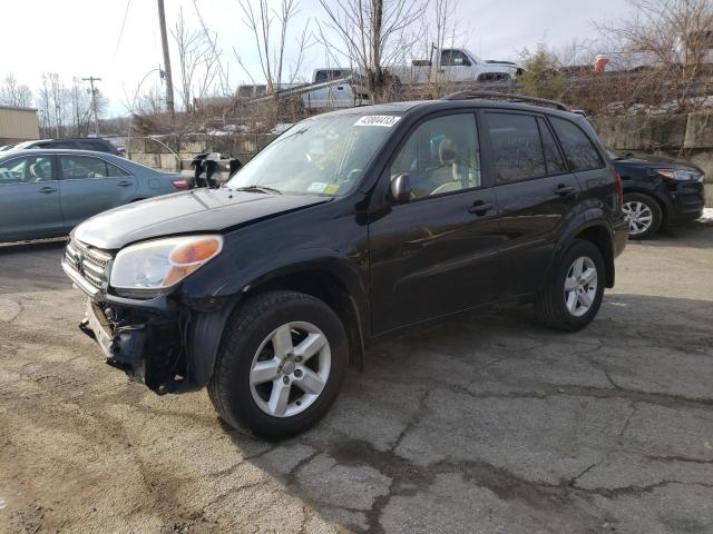 TOYOTA RAV4 2005 with VIN JTEHD20V356040118 - Photo from auction