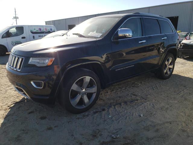 JEEP GRAND CHER 2014 with VIN 1C4RJECT1EC130107 - Photo from auction