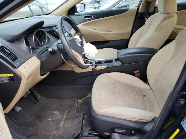 Photo 7 from auction – 2014 HYUNDAI SONATA GLS with VIN 5NPEB4AC3EH906332