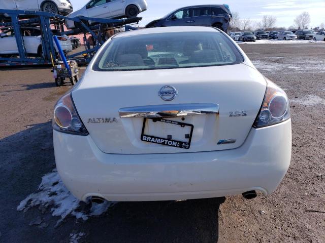 Photo 6 from auction – 2012 NISSAN ALTIMA BAS with VIN 1N4AL2AP4CN451884
