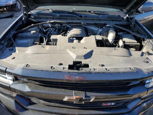 Photo 11 from auction – 2017 CHEVROLET SILVERADO with VIN 3GCUKRECXHG219770