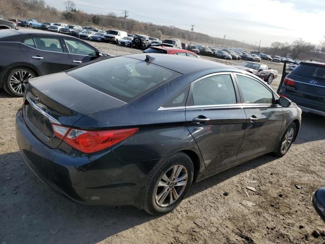 Photo 3 from auction – 2013 HYUNDAI SONATA GLS with VIN 5NPEB4ACXDH754483