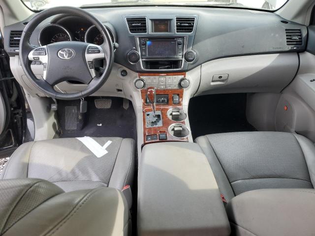 Photo 8 from auction – 2013 TOYOTA HIGHLANDER with VIN 5TDDK3EH9DS189052