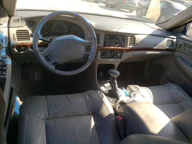 Photo 8 from auction – 2001 CHEVROLET IMPALA LS with VIN 2G1WH55K119221150