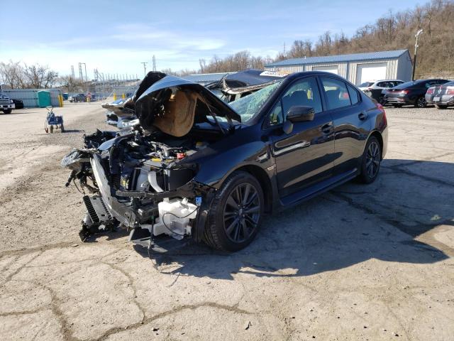 Foto 1 de la subasta – 2019 SUBARU WRX con VIN JF1VA1A61K9821771