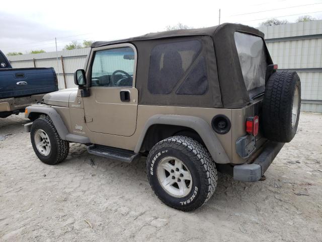 صورة رقم 2 من المزاد - 2005 JEEP WRANGLER / مع VIN 1J4FA49S65P316367