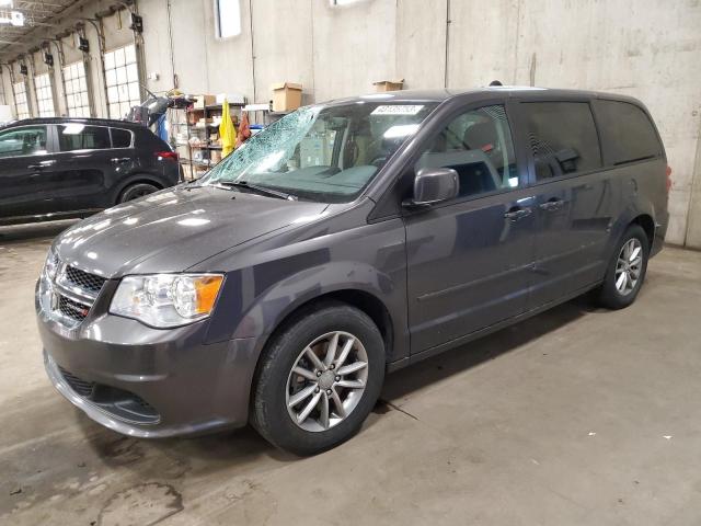 Photo 1 from auction – 2017 DODGE GRAND CARA with VIN 2C4RDGBG7HR568505
