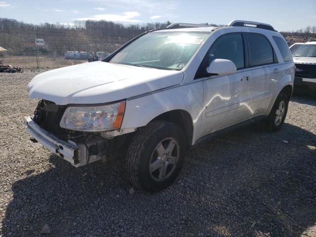 PONTIAC TORRENT 2007 with VIN 2CKDL73F876007371 - Photo from auction