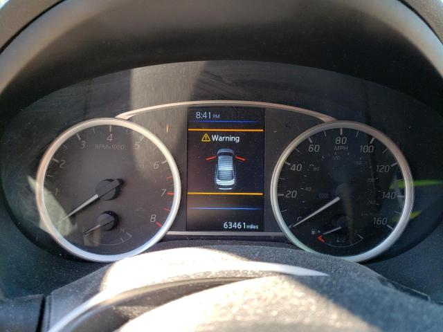 Photo 9 from auction – 2019 NISSAN SENTRA S with VIN 3N1AB7AP1KY277366