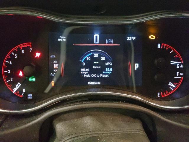 Photo 9 from auction – 2015 DODGE DURANGO R/ with VIN 1C4SDJCT1FC784706