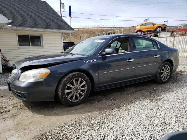 BUICK LUCERNE CX 2010 with VIN 1G4HC5EM9AU107380 - Photo from auction