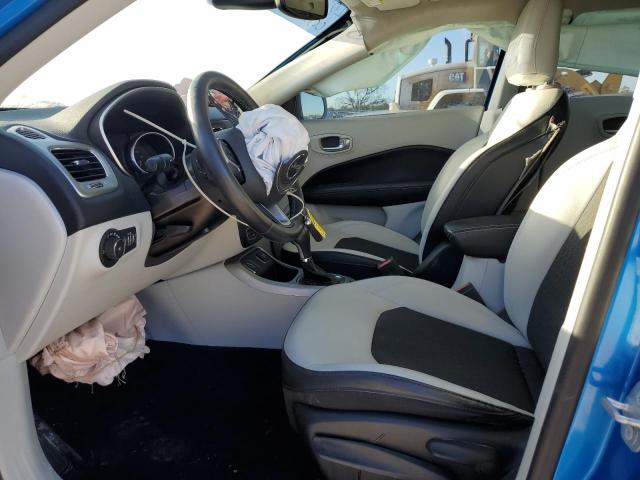 Photo 7 from auction – 2019 JEEP COMPASS LA with VIN 3C4NJCBB7KT658889