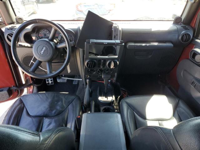 Photo 8 from auction – 2007 JEEP WRANGLER X with VIN 1J4GA39147L105040