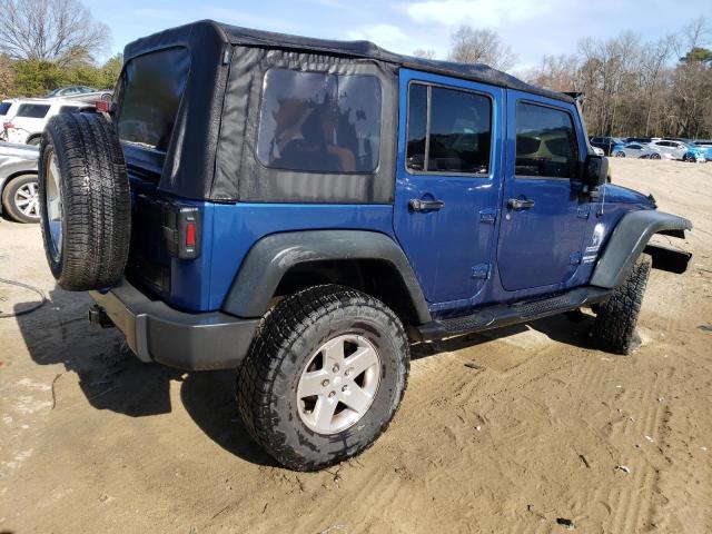 Photo 3 from auction – 2010 JEEP WRANGLER U with VIN 1J4BA3H14AL211572
