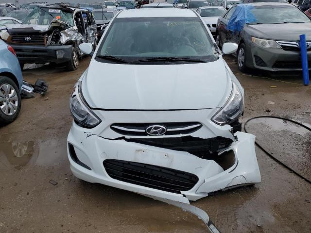 Photo 5 from auction – 2016 HYUNDAI ACCENT SE with VIN KMHCT4AE7GU952840