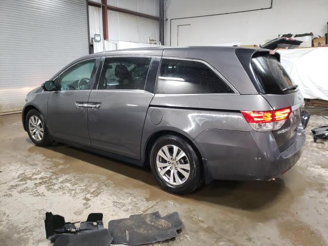 Photo 2 from auction – 2014 HONDA ODYSSEY EX with VIN 5FNRL5H69EB093419