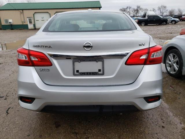 Photo 6 from auction – 2016 NISSAN SENTRA S with VIN 3N1AB7AP2GY259496