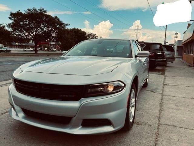 Photo 2 from auction – 2021 DODGE CHARGER SX with VIN 2C3CDXBG4MH632333