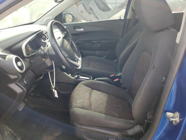 Photo 7 from auction – 2017 CHEVROLET SONIC LT with VIN 1G1JD6SH1H4104265