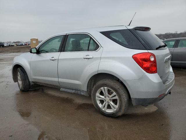 Photo 2 from auction – 2011 CHEVROLET EQUINOX LS with VIN 2GNALBEC7B1204254