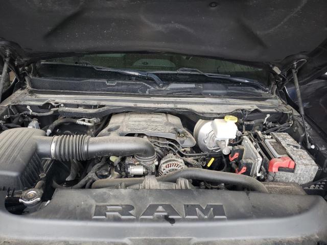 Photo 11 from auction – 2019 RAM 1500 BIG H with VIN 1C6SRFFT8KN694369