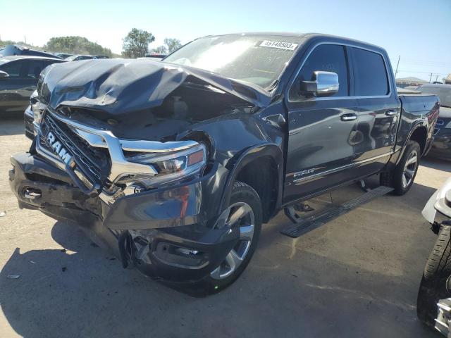 RAM 1500 LIMIT 2019 with VIN 1C6RREHT1KN705542 - Photo from auction
