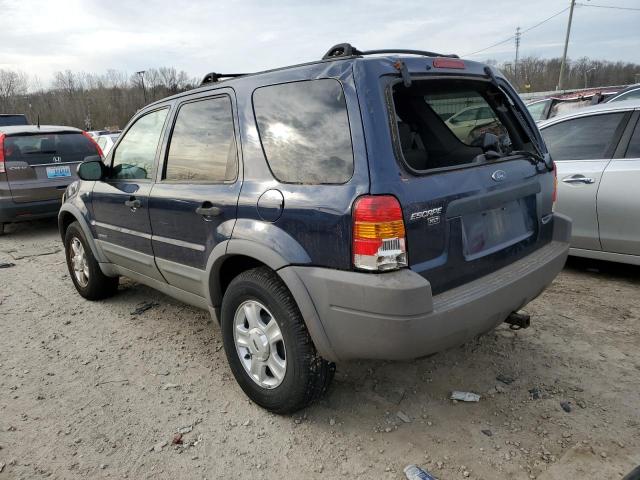 Photo 2 from auction – 2002 FORD ESCAPE XLT with VIN 1FMCU04122KB15013