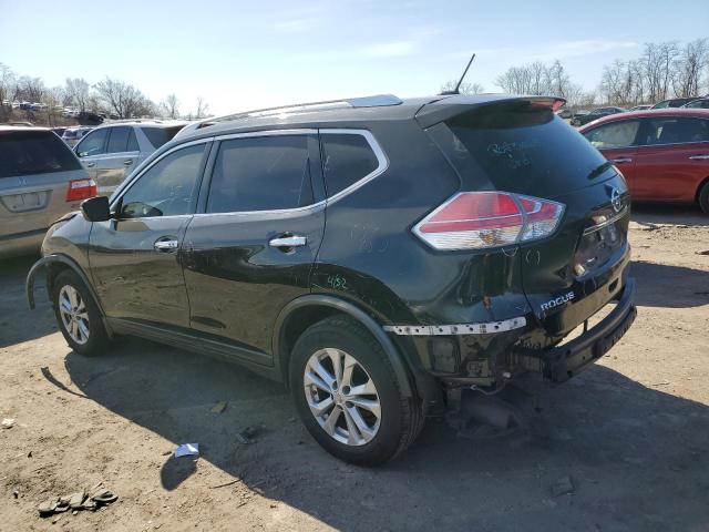Photo 2 from auction – 2016 NISSAN ROGUE S with VIN KNMAT2MVXGP639341