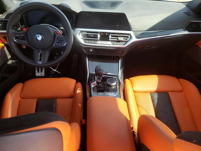 Photo 8 from auction – 2022 BMW M3 COMPETI with VIN WBS43AY03NFL88650