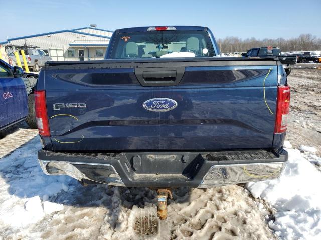 Photo 6 from auction – 2016 FORD F150 SUPER with VIN 1FTEX1EP4GFA57631