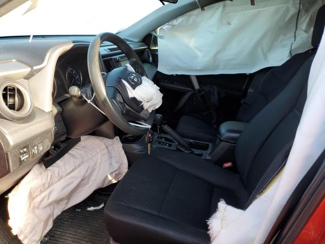 Photo 7 from auction – 2017 TOYOTA RAV4 LE with VIN 2T3BFREVXHW565797