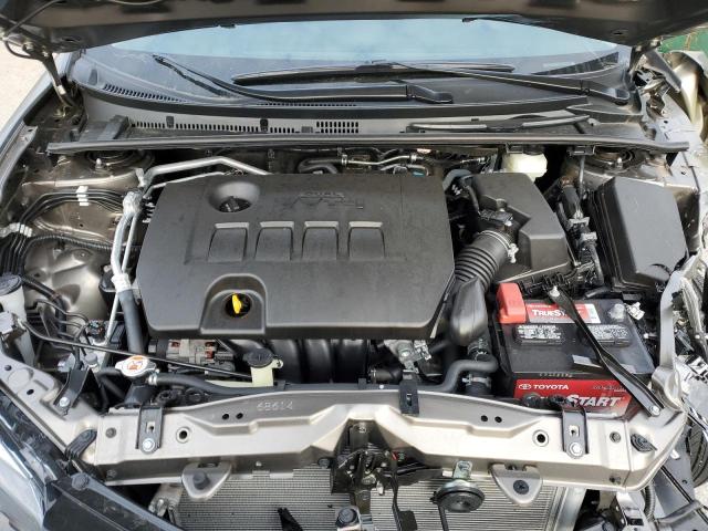 Photo 11 from auction – 2018 TOYOTA COROLLA L with VIN 2T1BURHE1JC090431