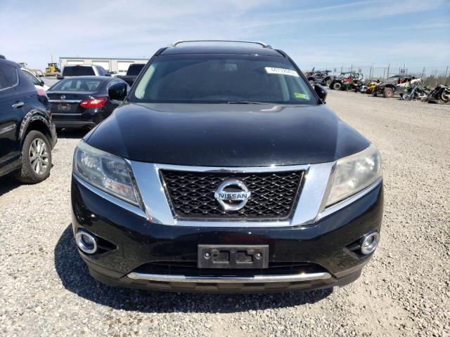 Photo 5 from auction – 2014 NISSAN PATHFINDER with VIN 5N1AR2MM9EC718456