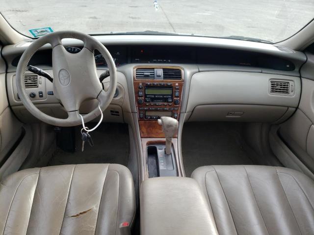 Photo 8 from auction – 2000 TOYOTA AVALON XL with VIN 4T1BF28BXYU097703
