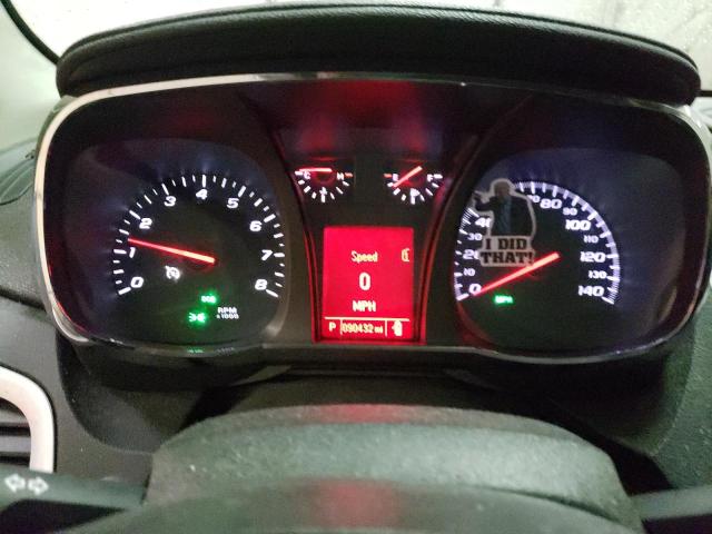 Photo 9 from auction – 2012 GMC TERRAIN SL with VIN 2GKALSEK4C6146449