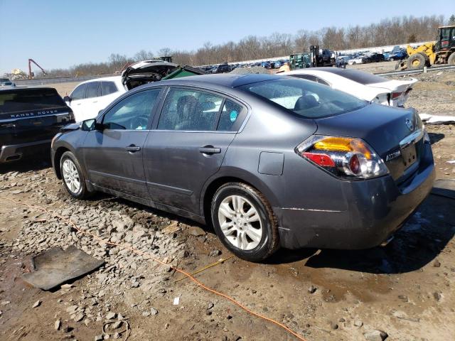 Photo 2 from auction – 2012 NISSAN ALTIMA BAS with VIN 1N4AL2AP6CC154613
