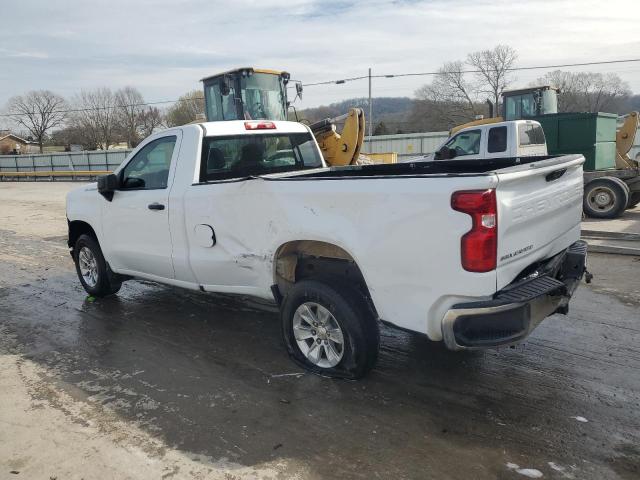 Photo 2 from auction – 2022 CHEVROLET SILVERADO with VIN 3GCNAAED0NG529147