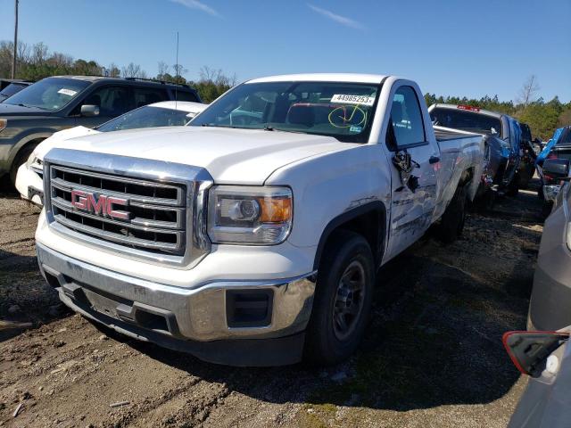 Photo 1 from auction – 2015 GMC SIERRA C15 with VIN 1GTN1TEC6FZ903393