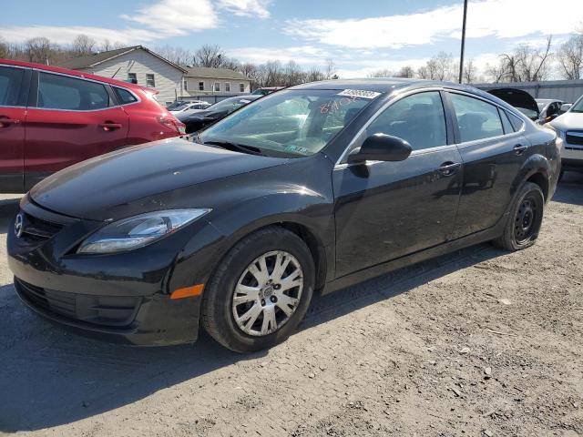 MAZDA 6 I 2012 with VIN 1YVHZ8BH6C5M28408 - Photo from auction