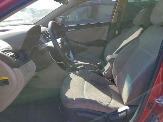 Photo 7 from auction – 2017 HYUNDAI ACCENT SE with VIN KMHCT4AE1HU284101