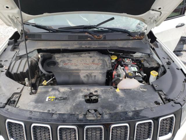 Photo 12 from auction – 2020 JEEP COMPASS SP with VIN 3C4NJCAB3LT141690