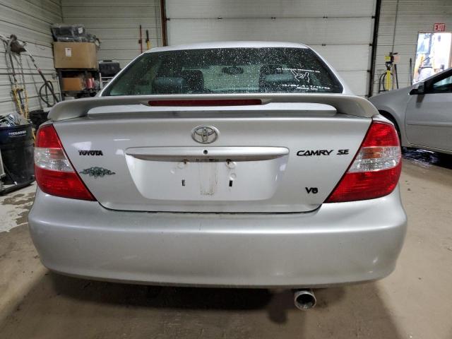 Photo 6 from auction – 2002 TOYOTA CAMRY LE with VIN 4T1BF32K82U024948