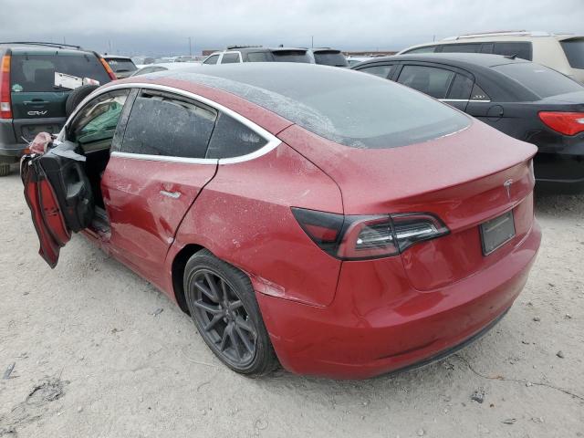 Photo 2 from auction – 2020 TESLA MODEL 3 with VIN 5YJ3E1EA5LF644914